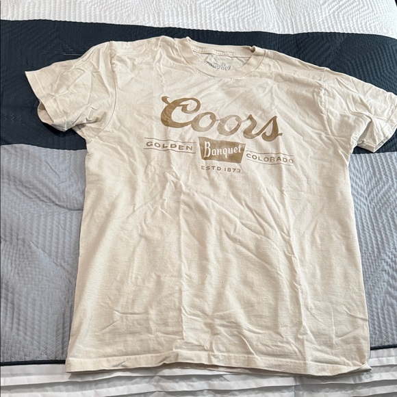 Buckle Other - Buckle Cream Coors Graphic Tee